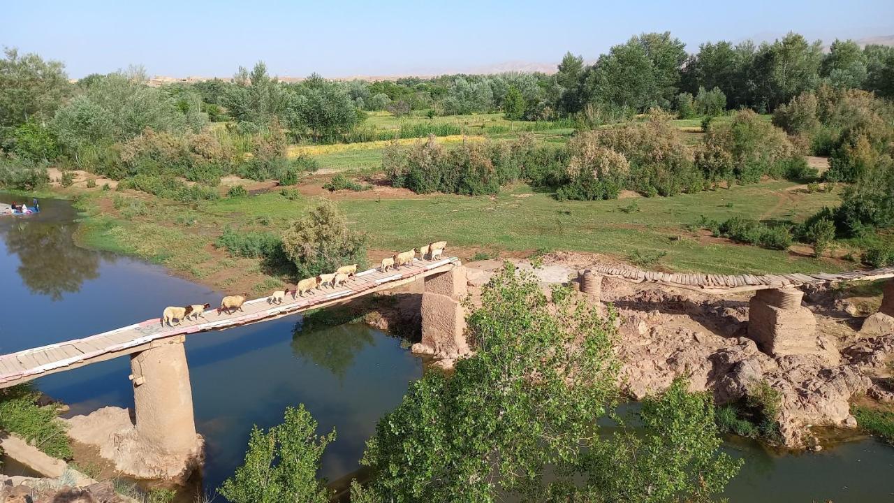 Maroc Des Merveilles - Chez L'Habitant Kelaat-M'Gouna Exterior foto
