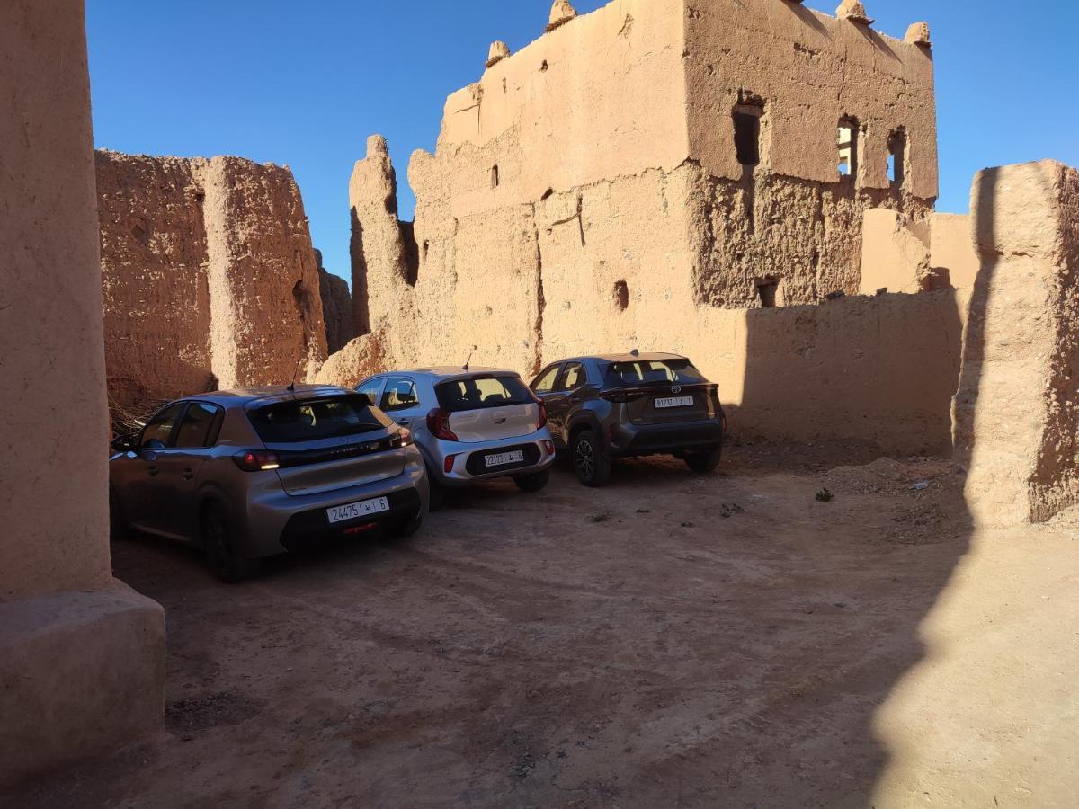 Maroc Des Merveilles - Chez L'Habitant Kelaat-M'Gouna Exterior foto