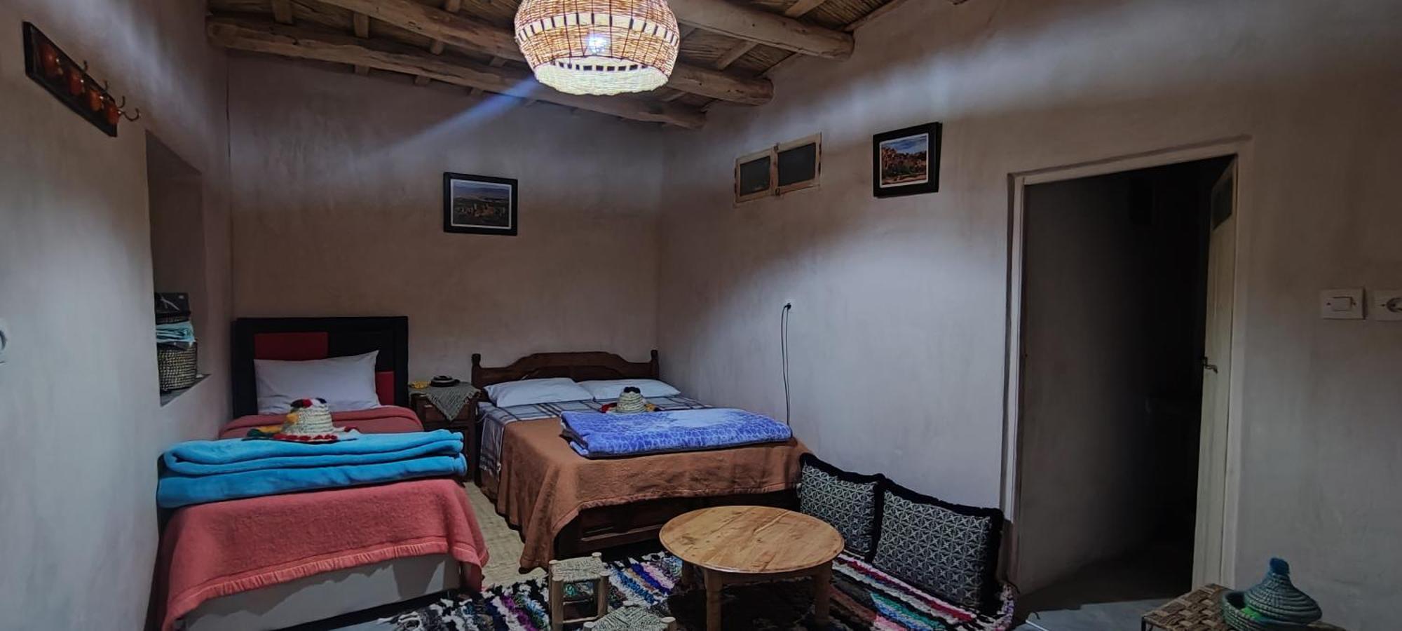Maroc Des Merveilles - Chez L'Habitant Kelaat-M'Gouna Exterior foto