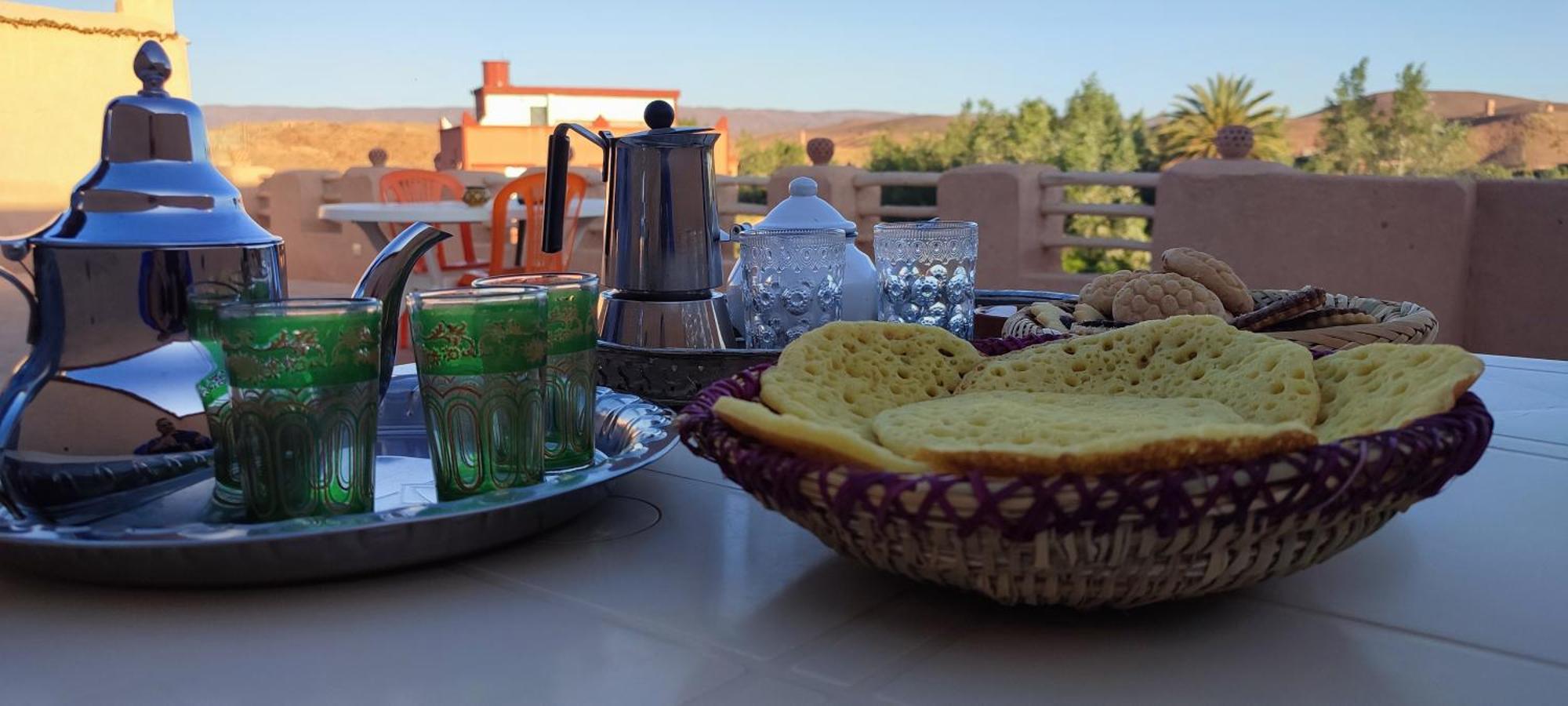 Maroc Des Merveilles - Chez L'Habitant Kelaat-M'Gouna Exterior foto