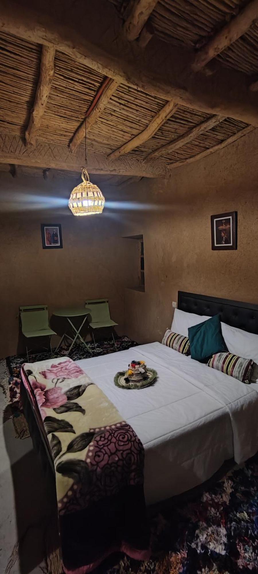 Maroc Des Merveilles - Chez L'Habitant Kelaat-M'Gouna Exterior foto