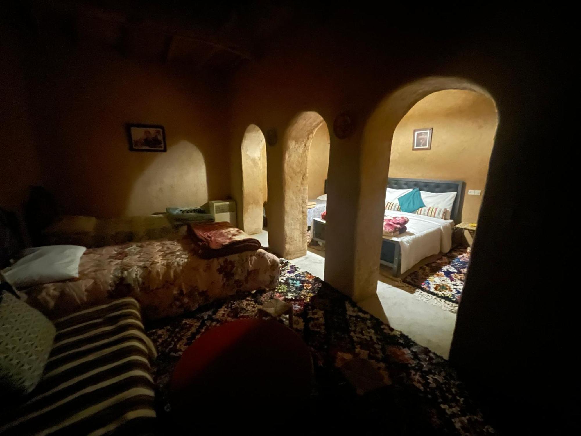 Maroc Des Merveilles - Chez L'Habitant Kelaat-M'Gouna Quarto foto