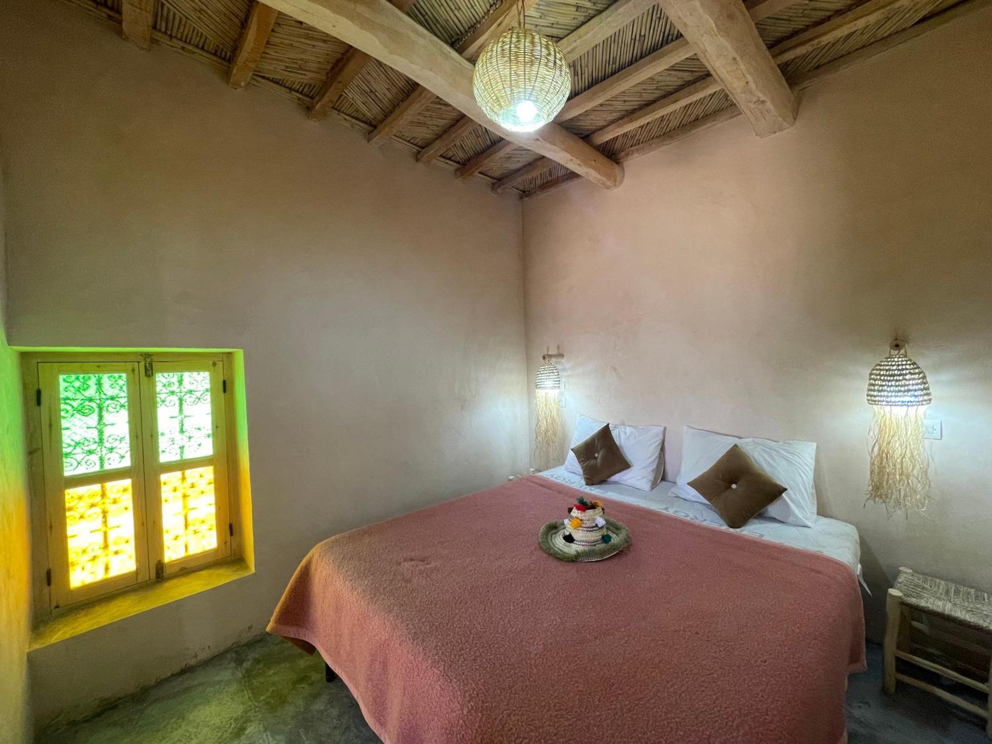 Maroc Des Merveilles - Chez L'Habitant Kelaat-M'Gouna Exterior foto