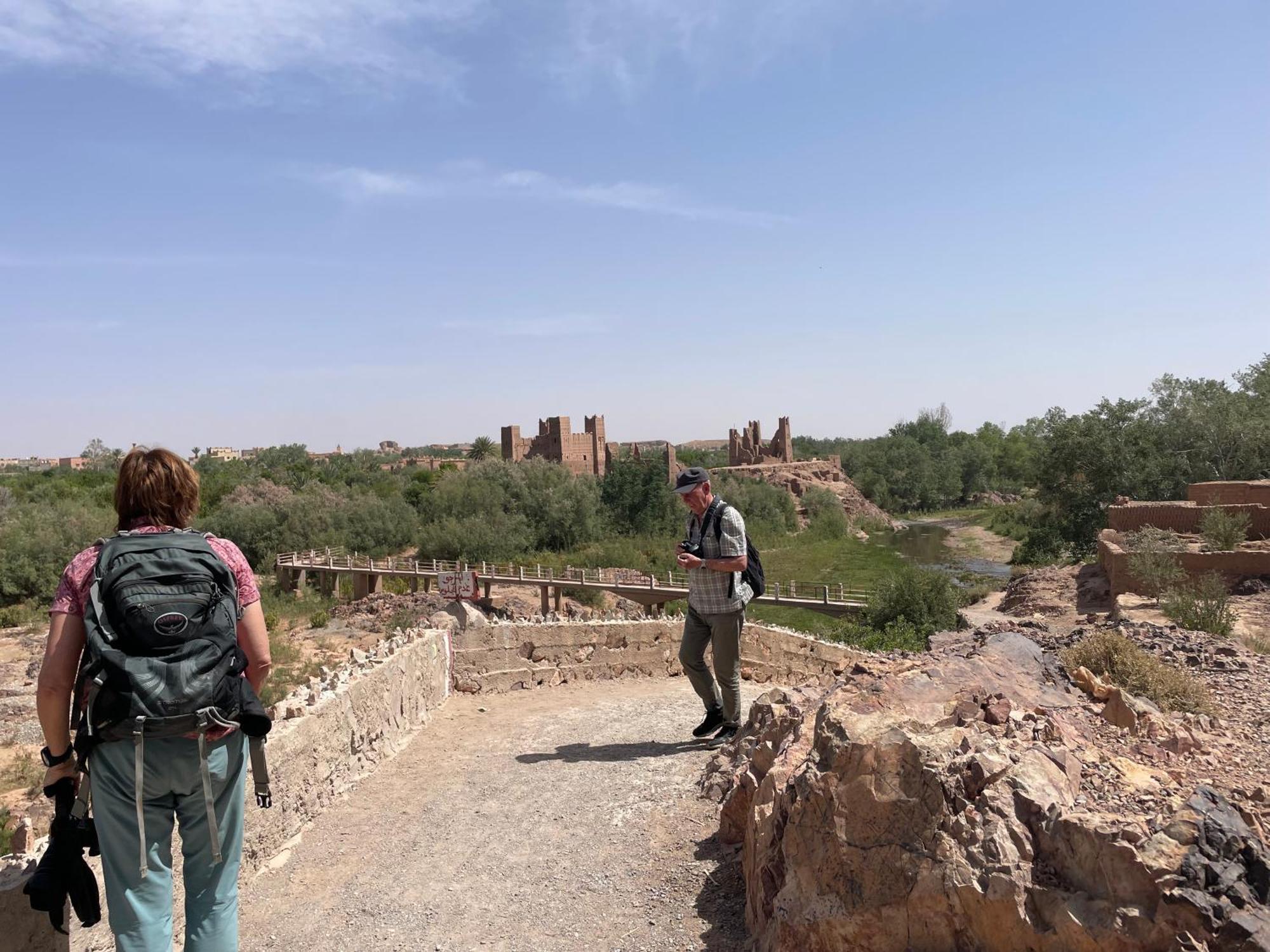 Maroc Des Merveilles - Chez L'Habitant Kelaat-M'Gouna Exterior foto