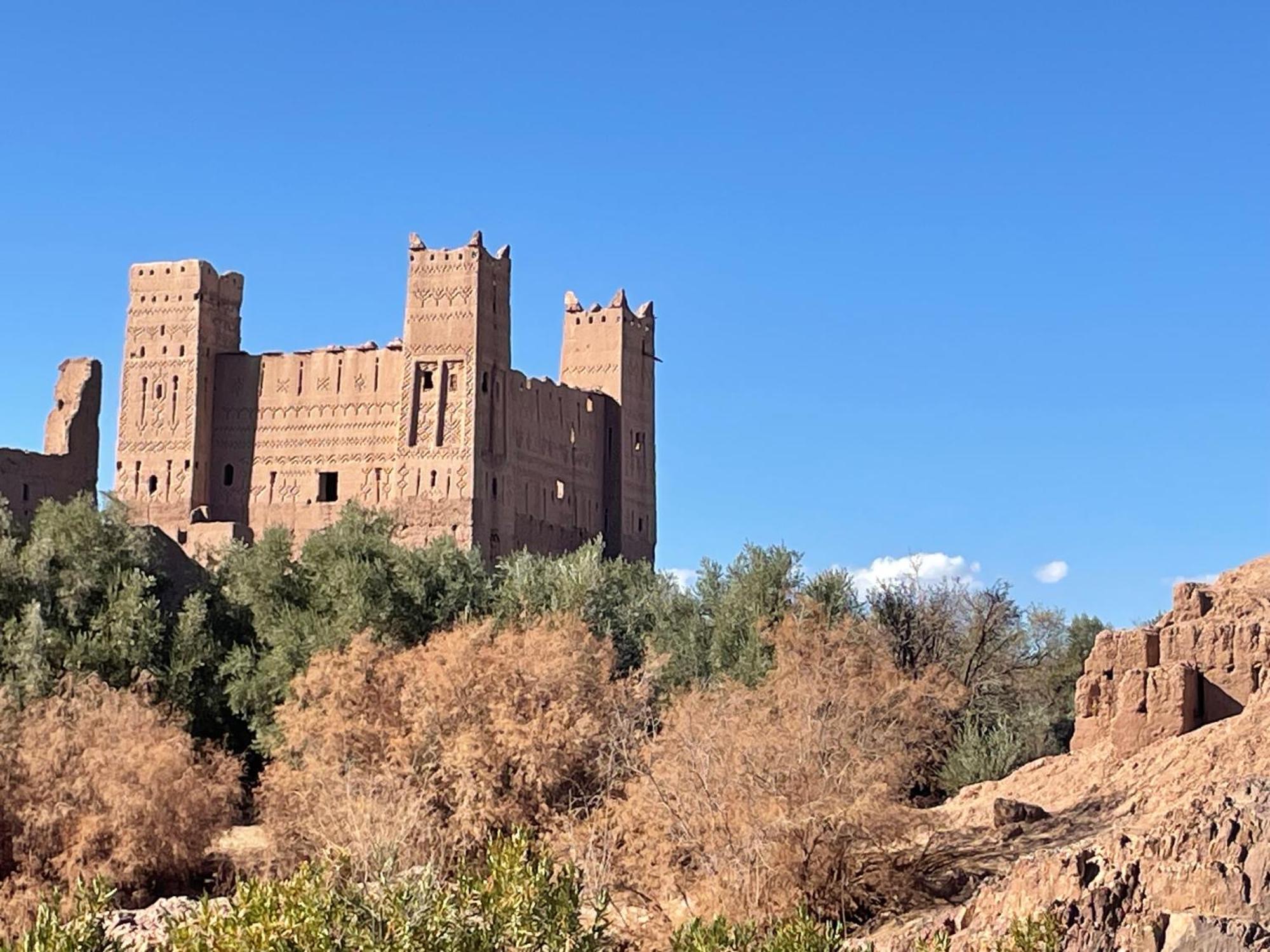 Maroc Des Merveilles - Chez L'Habitant Kelaat-M'Gouna Exterior foto
